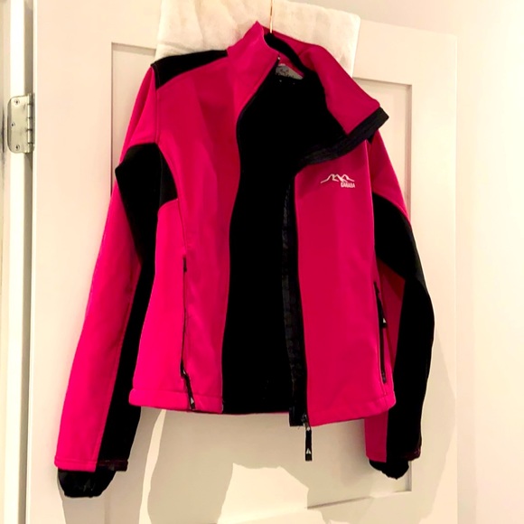 Pink Jacket (L) - Picture 2 of 7